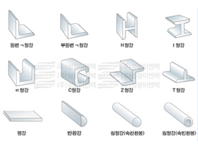 형강 이미지